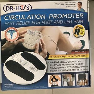 *Dr-Ho's Circulation Promoter*